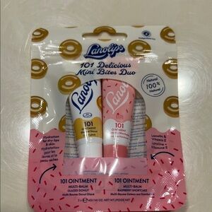 Lanolips 101 Ointment Mini Bites Duo